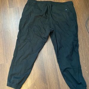 Brand New Never Worn Black Gap Joggers